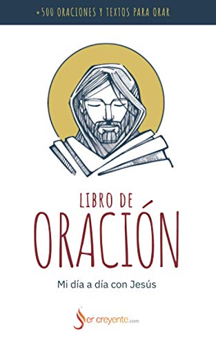 Libro de oración: Mi día a día con Jesús