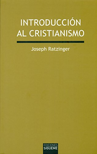 Introducción al cristianismo: Lecciones sobre el credo apostólico: 16 (Verdad e Imagen)