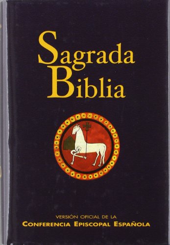 Sagrada Bibliapopular geltexbac cee: Versión oficial de la Conferencia Episcopal Española: 105 (EDICIONES BÍBLICAS)