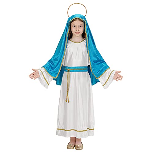 WIDMANN - Santa maría disfraz para niños, Multicolor, L (00027)