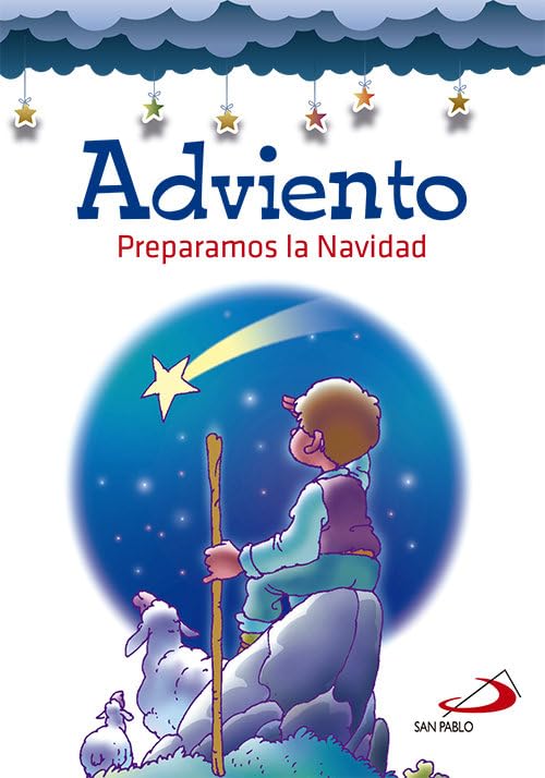 Adviento. Preparamos la Navidad (MIS PRIMEROS LIBROS)