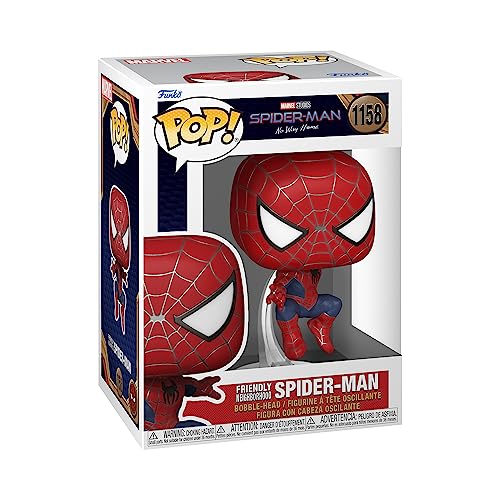 Figura Spider-Man Tobey Maguire 9Cm