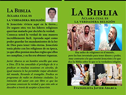 La biblia aclara cual es la verdadera religión