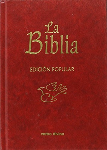 La Biblia: (cubierta cartoné) (La Biblia (Texto 'La Casa de la Biblia'))