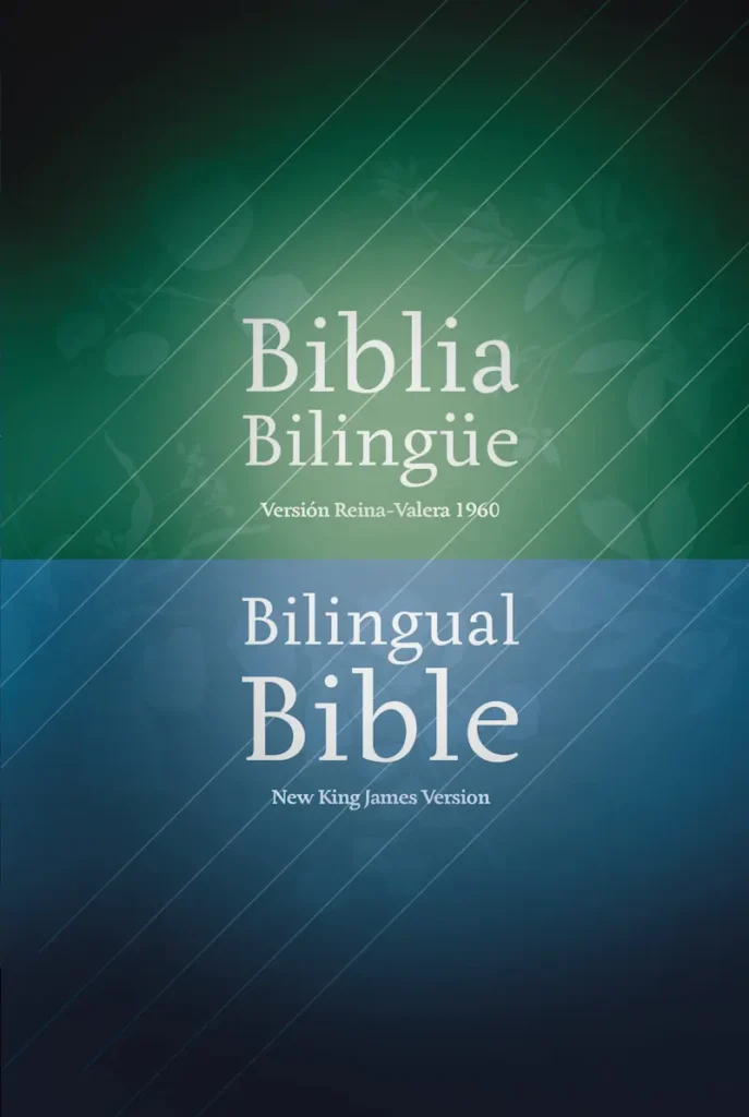 biblia bilingue reina valera