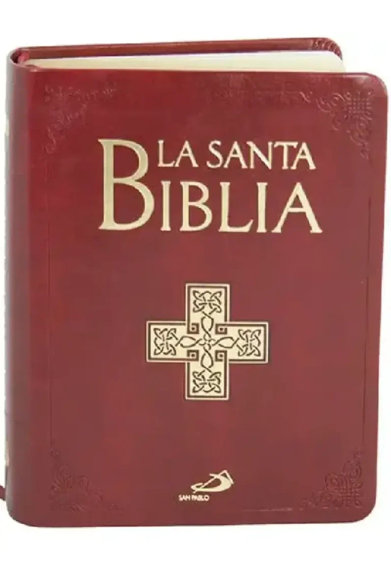 biblia bolsillo catolica