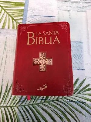 biblia bolsillo lujo sanpablo