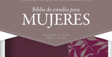 Biblia de Estudio para Mujeres