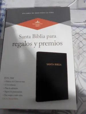biblia para regalo