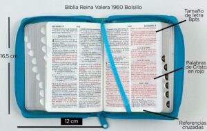 biblia pequena de bolsillo 5