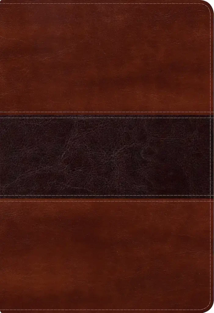 RVR 1960 Biblia del Pescador letra grande, caoba símil piel: Reina-Valera 1960 Biblia del Pescador caoba símil piel, Letra Grande