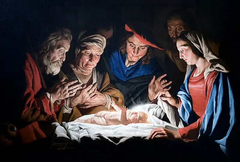 cuando nacio jesus 1