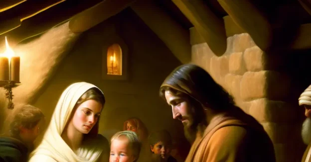 La posibilidad histórica de que Jesús haya nacido en abril