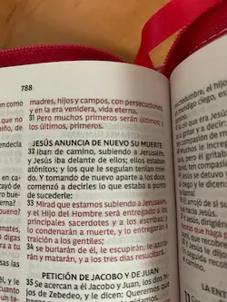 mini biblia