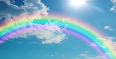 arcoiris bibilia