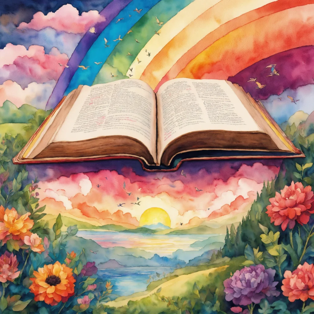 bible arcoiris significado