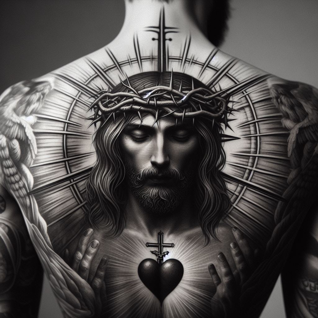 What Does the Bible Say About Tattoos? • Tattoodo