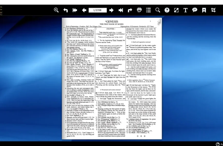 Descargar Biblia Gratis para Windows / PC