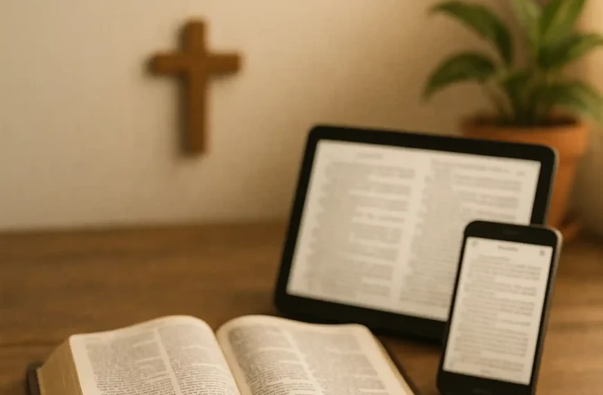 Descargar Biblia Reina Valera 1960, GRATIS en español, sin Internet