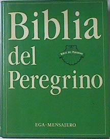 Biblia Del Peregrino