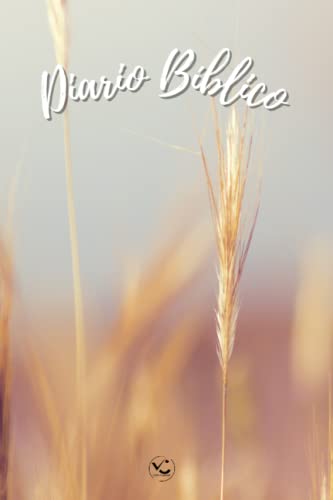 Diario Bíblico | Planner Semanal para leer la Biblia | Apuntes bíblicos: Para tomar apuntes de las lecturas diarias | Mayor espacio para...