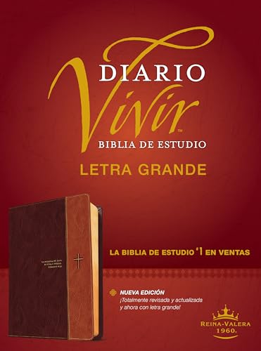 Biblia de estudio del diario vivir...