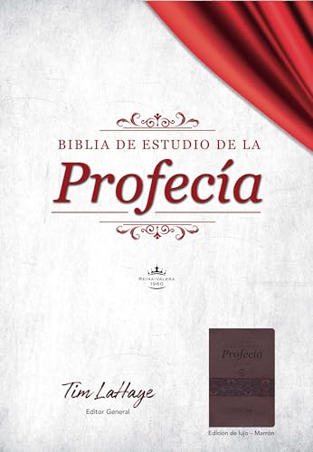 Biblia de Estudio de la Profecía:...