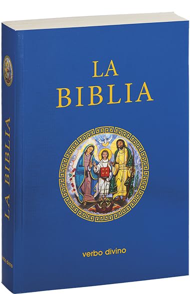 La Biblia: [estándar - rústica] (Biblias Verbo Divino)
