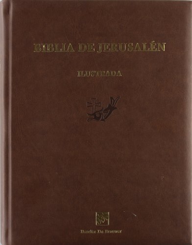 Biblia de Jerusalén: Gran Edición Ilustrada - 4ª edición