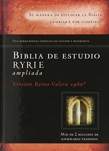 Biblia de Estudio Ryrie Ampliada-Rvr...