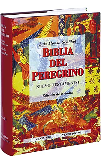 Biblia del Peregrino III: Nuevo Testamento