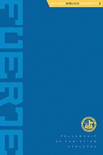 Estudio Bíblico Deportivo: FUERTE ePub (FCA)